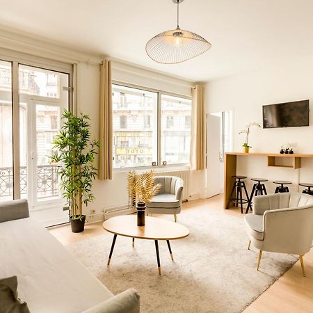 Cozy Apartment - Louvre - Aboukir VIII ปารีส ภายนอก รูปภาพ