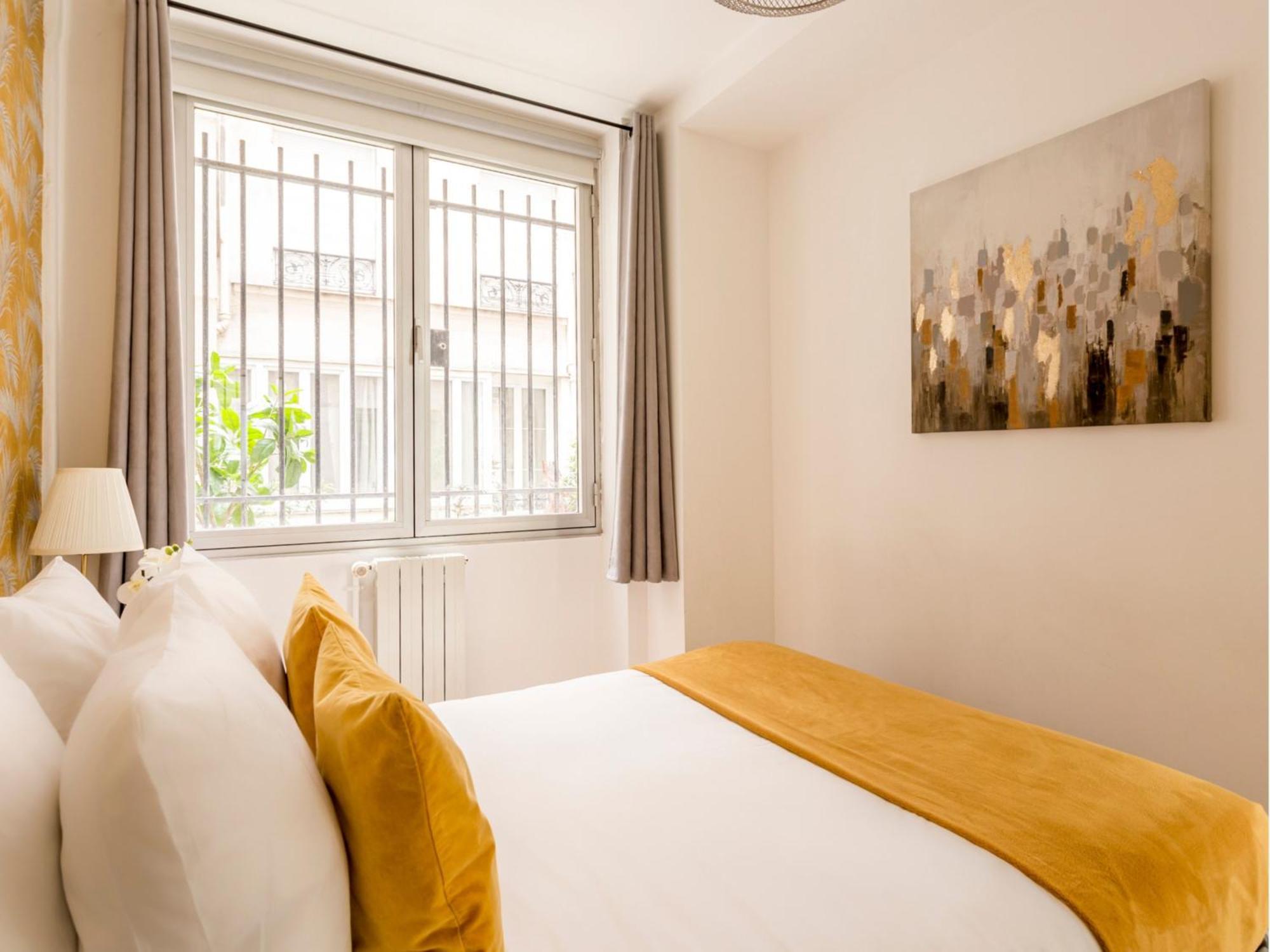 Cozy Apartment - Louvre - Aboukir VIII ปารีส ภายนอก รูปภาพ