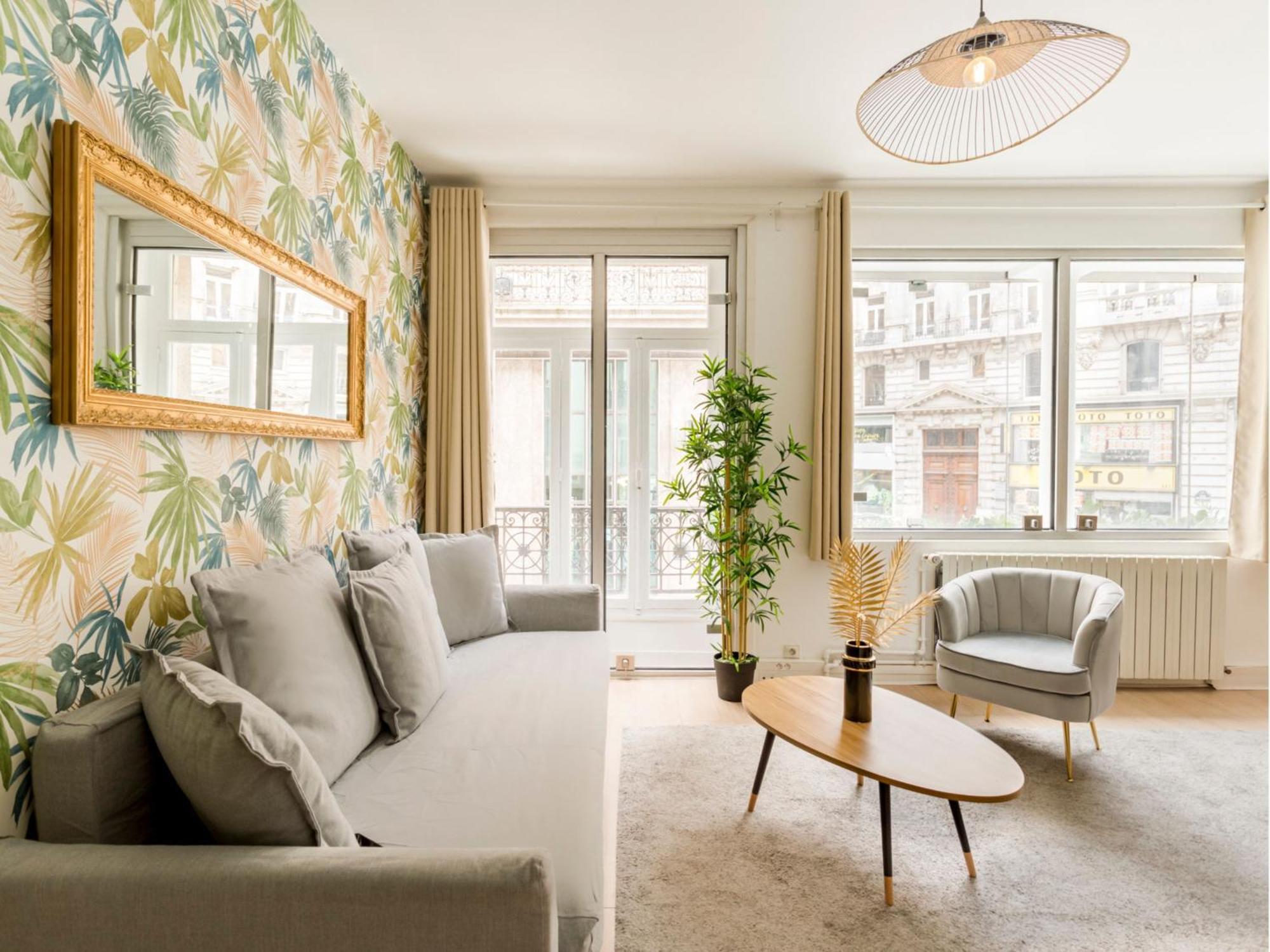 Cozy Apartment - Louvre - Aboukir VIII ปารีส ภายนอก รูปภาพ