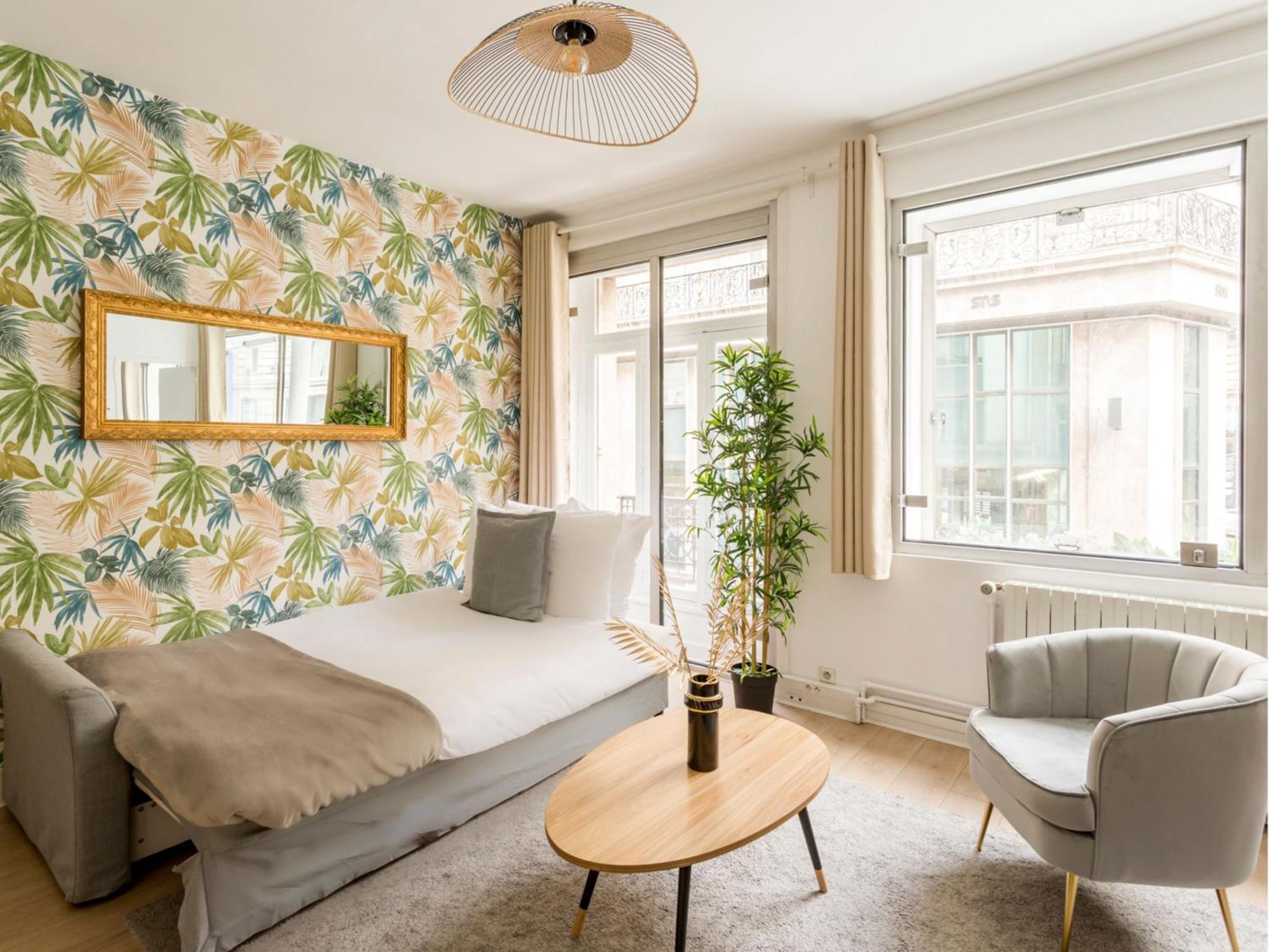 Cozy Apartment - Louvre - Aboukir VIII ปารีส ภายนอก รูปภาพ