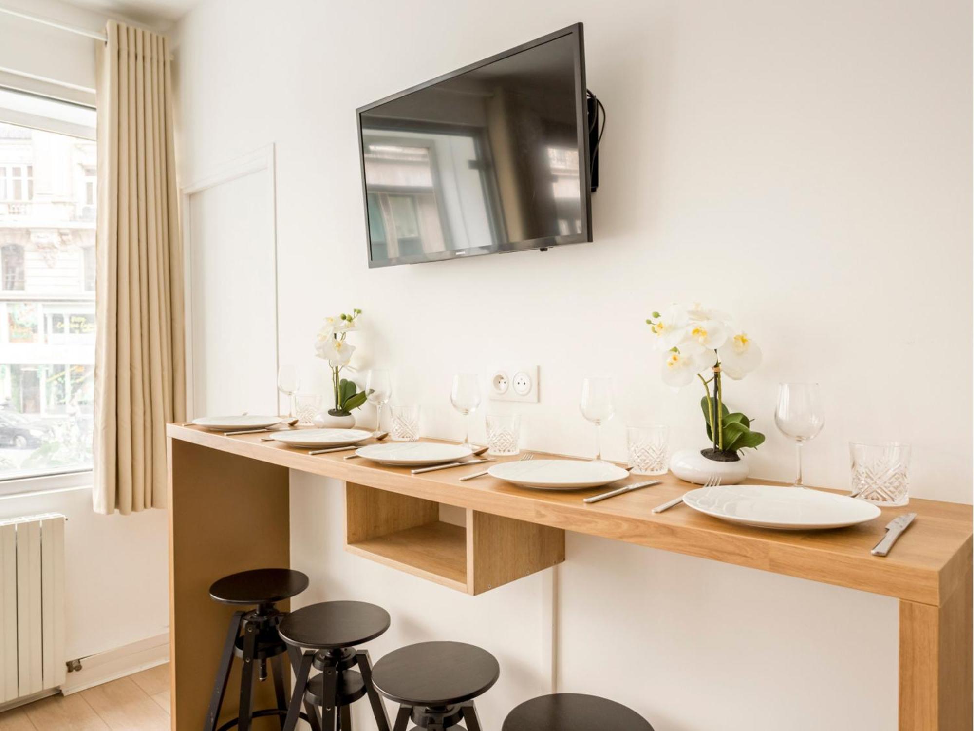 Cozy Apartment - Louvre - Aboukir VIII ปารีส ภายนอก รูปภาพ