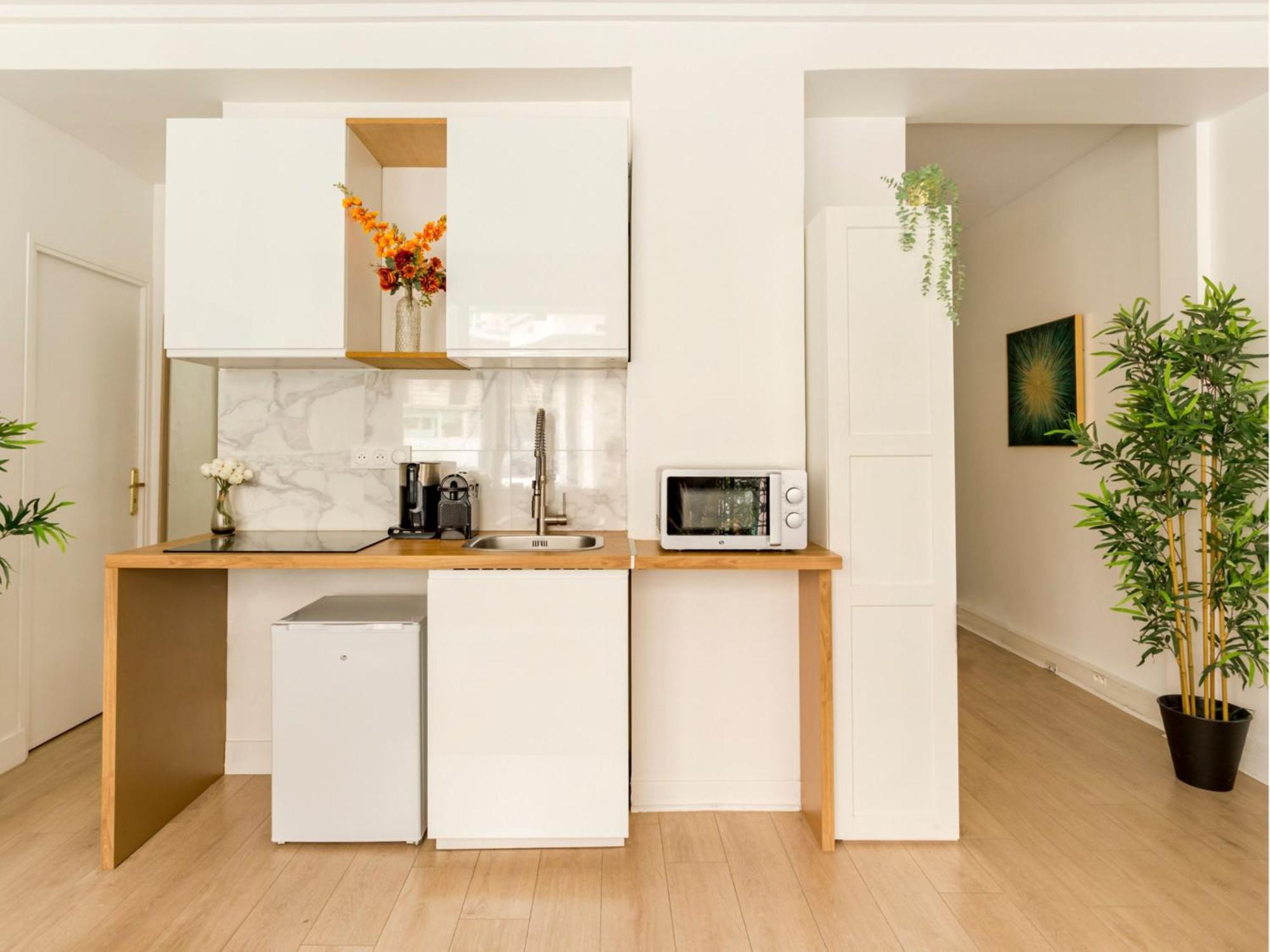 Cozy Apartment - Louvre - Aboukir VIII ปารีส ภายนอก รูปภาพ