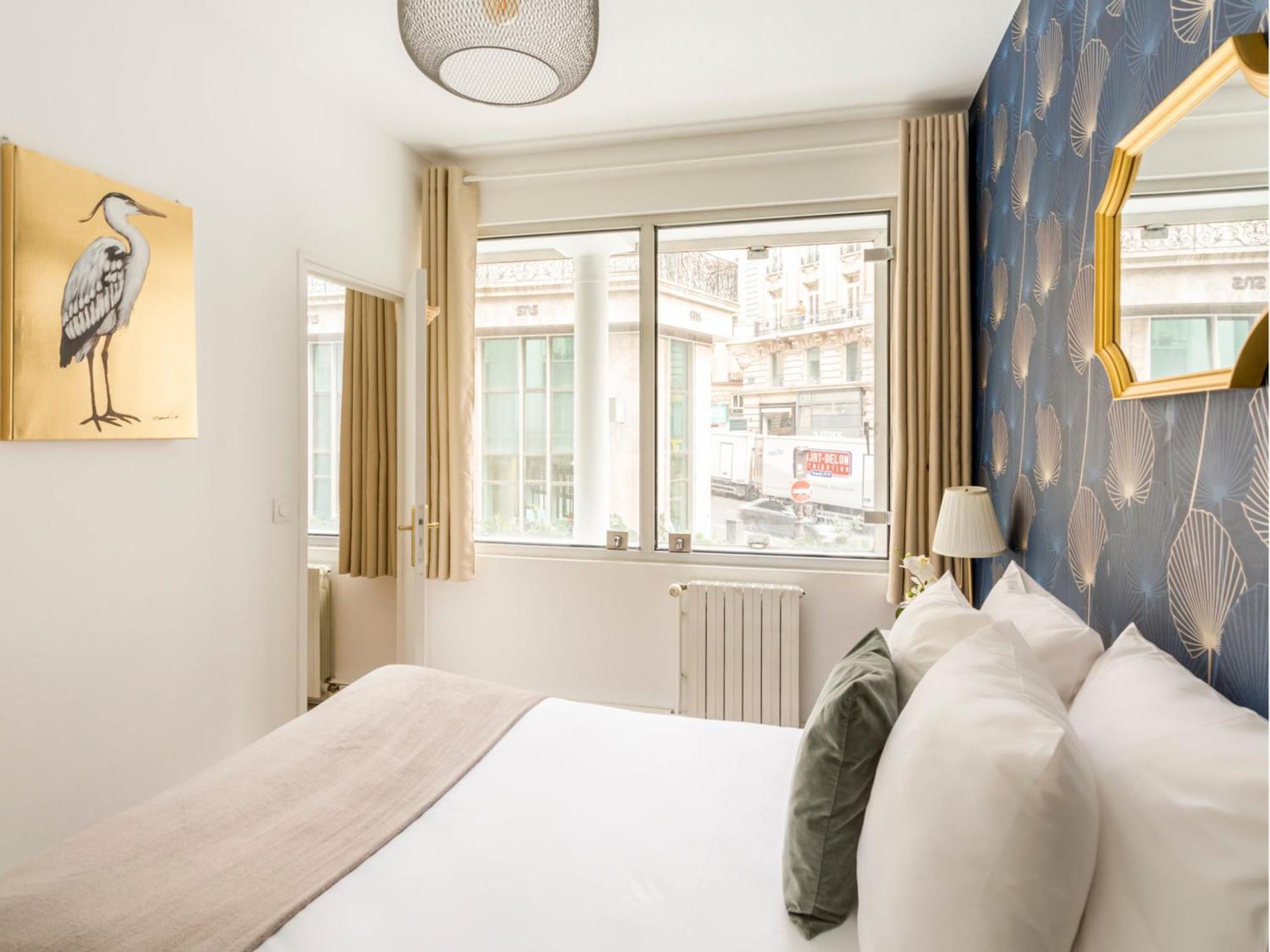 Cozy Apartment - Louvre - Aboukir VIII ปารีส ภายนอก รูปภาพ