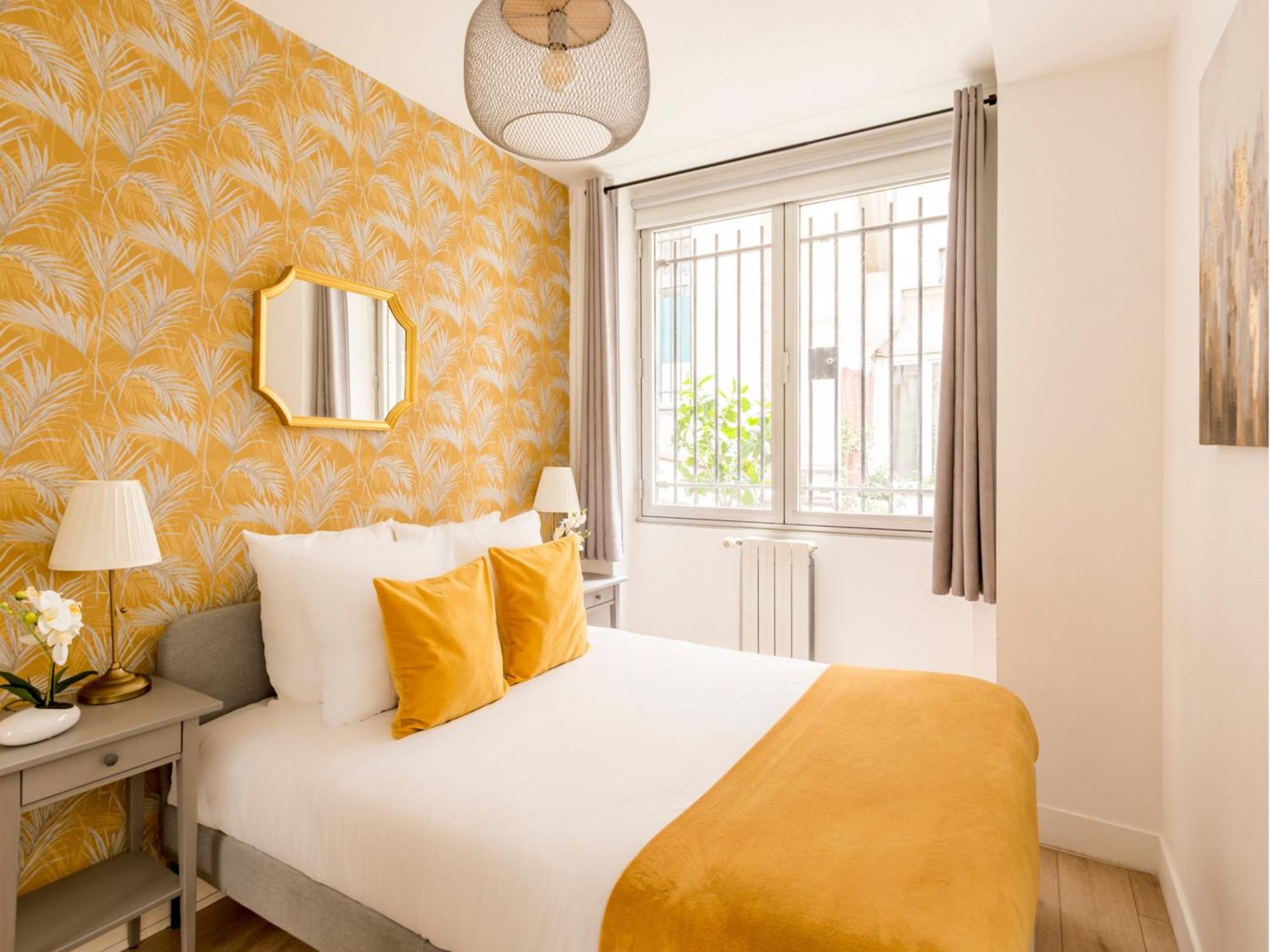 Cozy Apartment - Louvre - Aboukir VIII ปารีส ภายนอก รูปภาพ