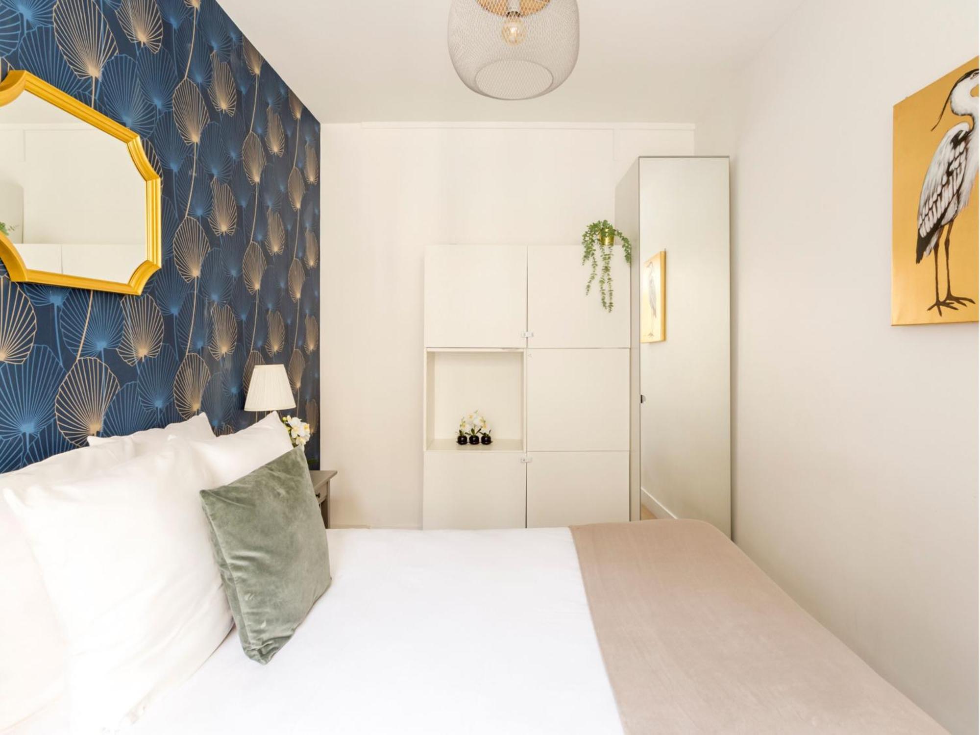 Cozy Apartment - Louvre - Aboukir VIII ปารีส ภายนอก รูปภาพ