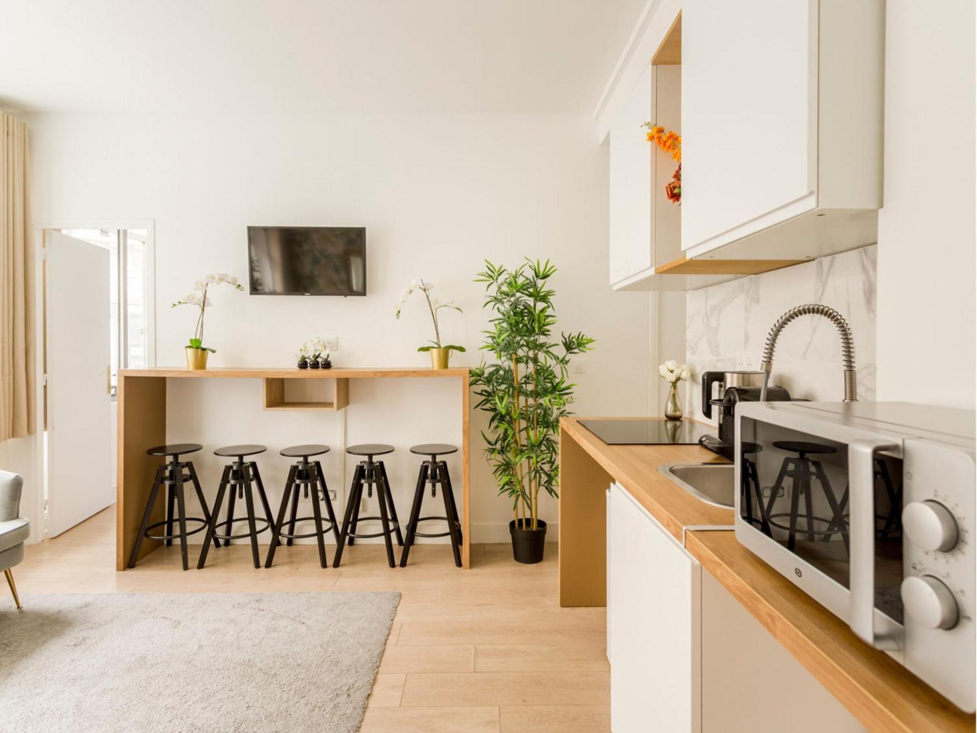 Cozy Apartment - Louvre - Aboukir VIII ปารีส ภายนอก รูปภาพ