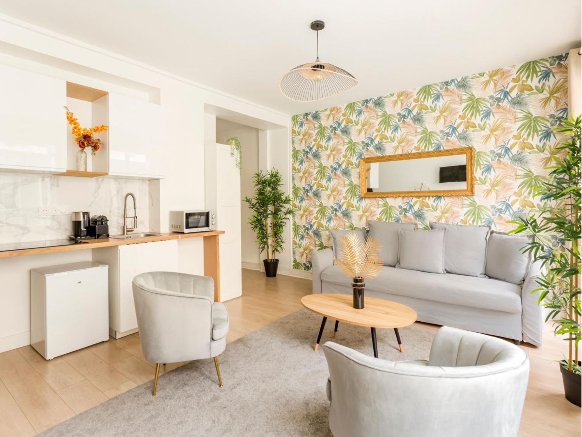 Cozy Apartment - Louvre - Aboukir VIII ปารีส ภายนอก รูปภาพ