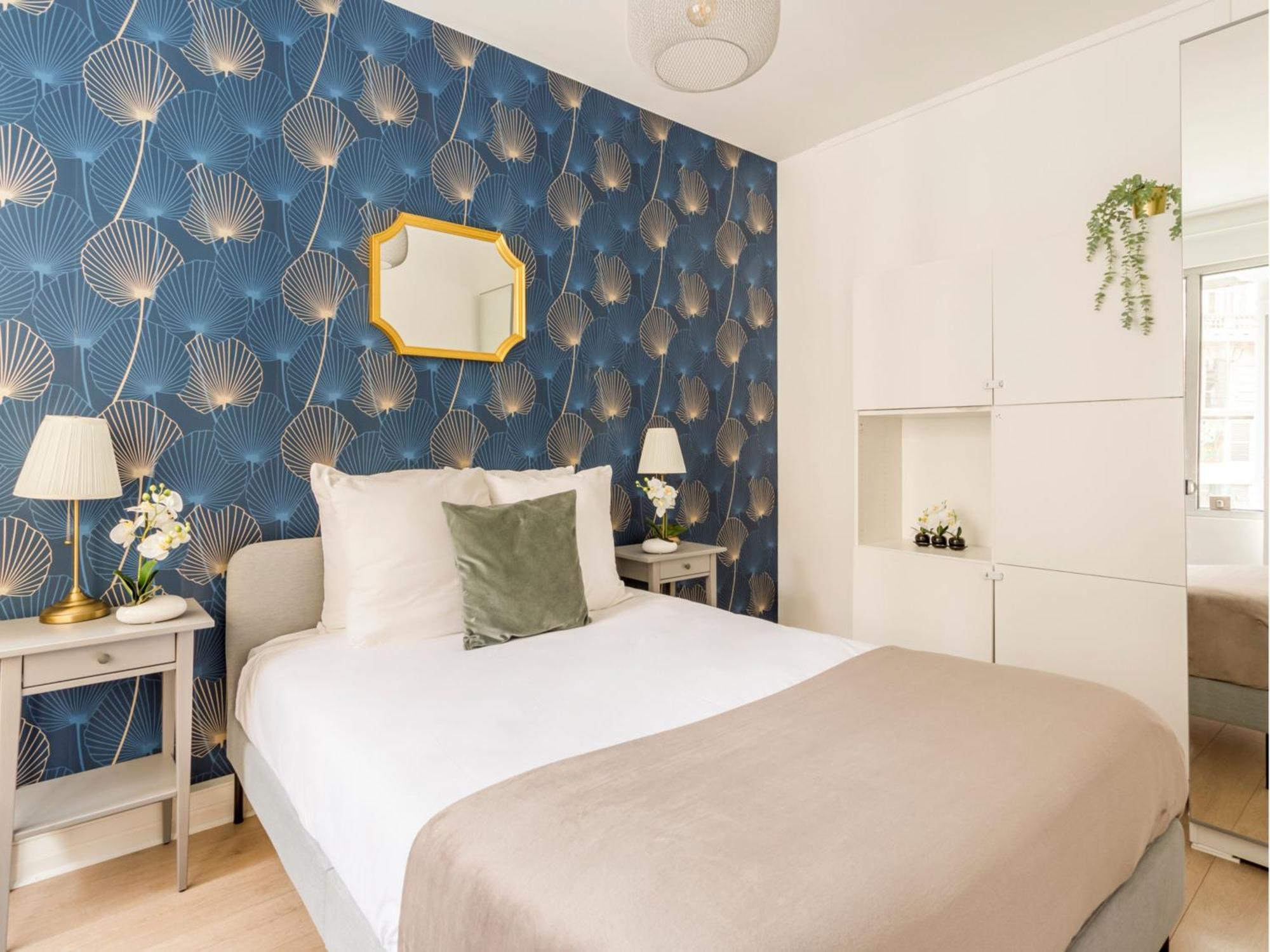 Cozy Apartment - Louvre - Aboukir VIII ปารีส ภายนอก รูปภาพ