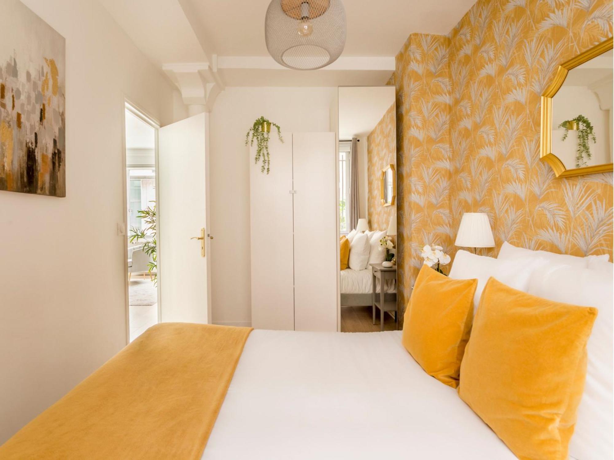 Cozy Apartment - Louvre - Aboukir VIII ปารีส ภายนอก รูปภาพ