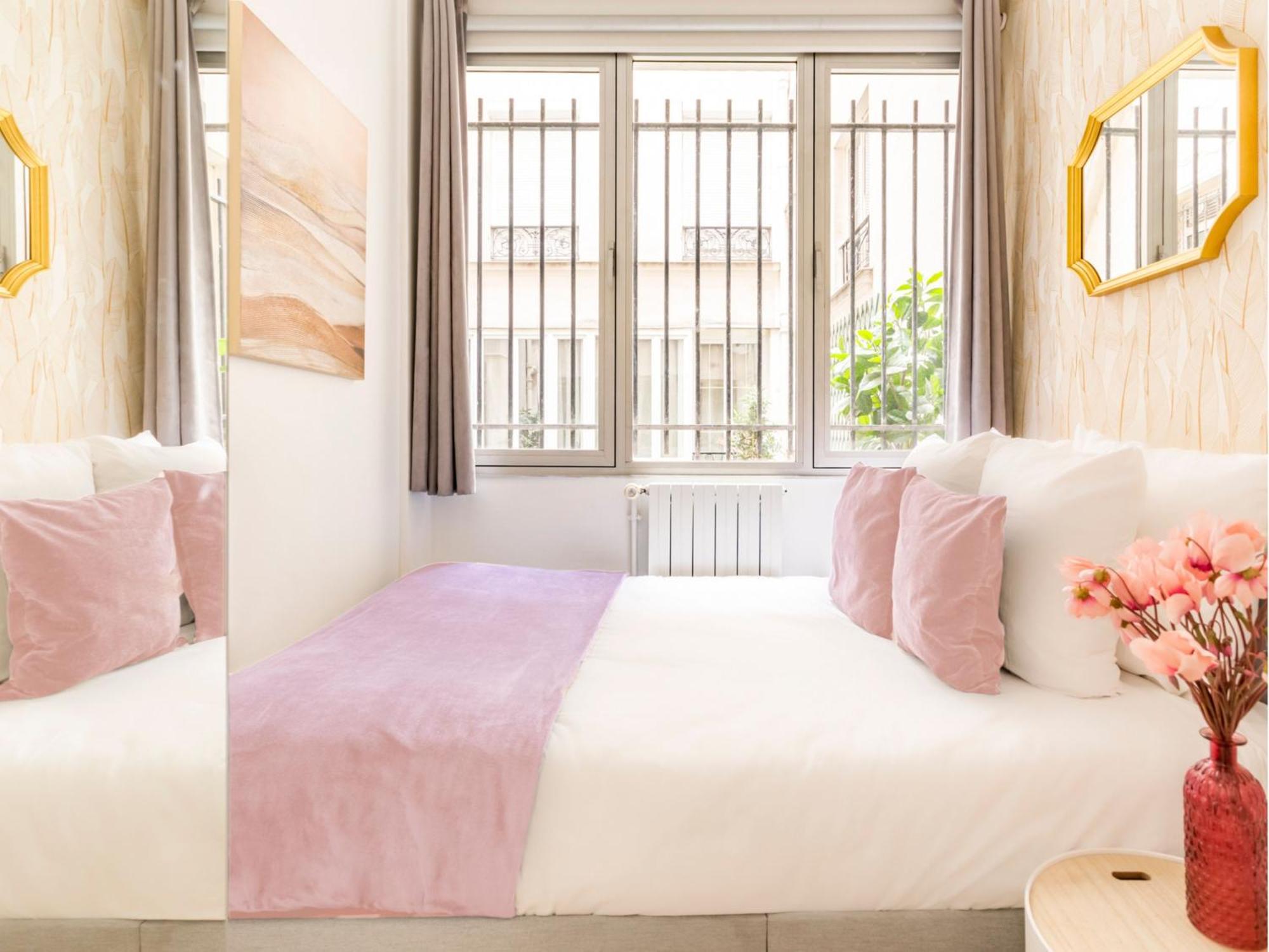 Cozy Apartment - Louvre - Aboukir VIII ปารีส ภายนอก รูปภาพ