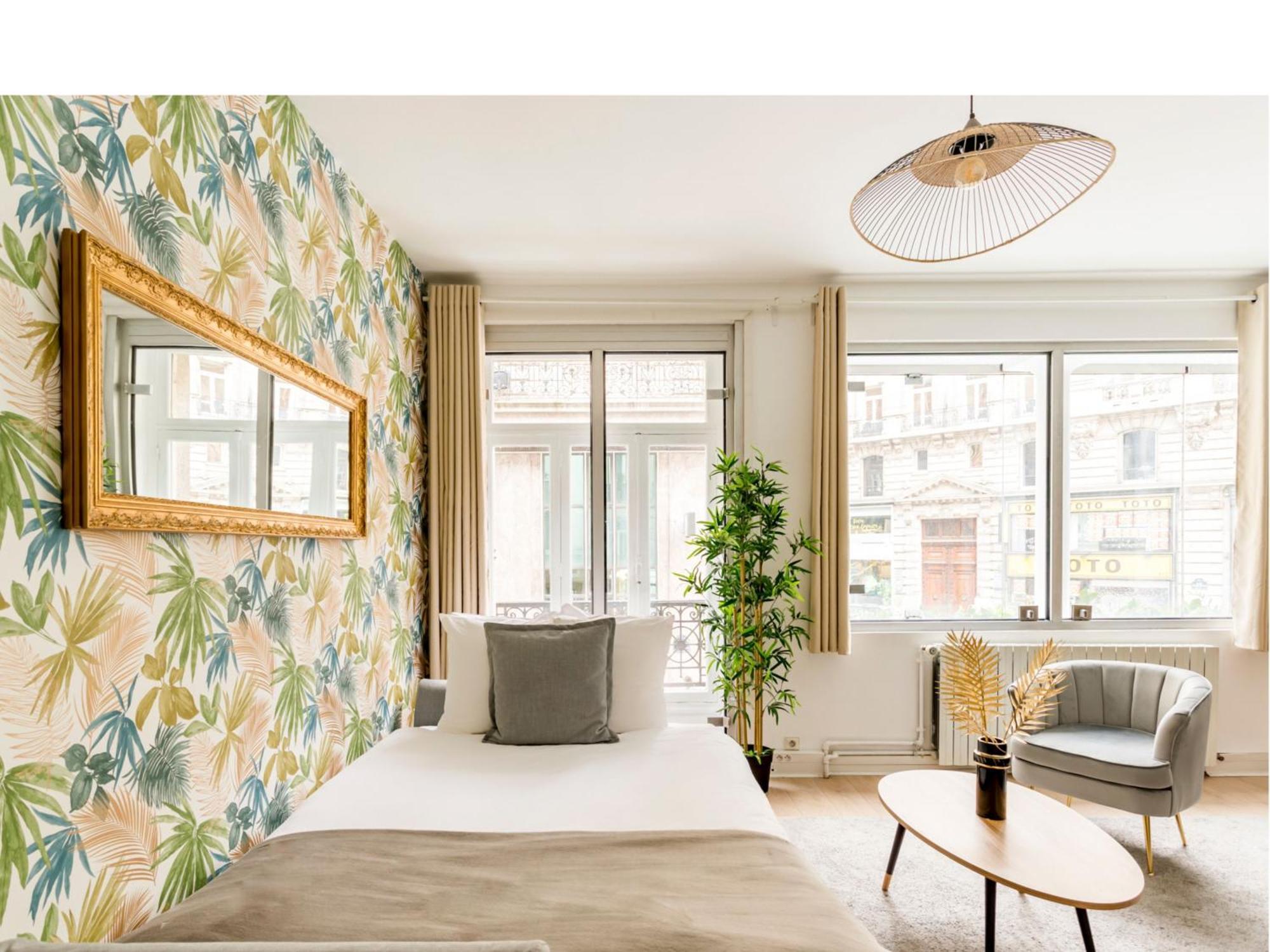 Cozy Apartment - Louvre - Aboukir VIII ปารีส ภายนอก รูปภาพ