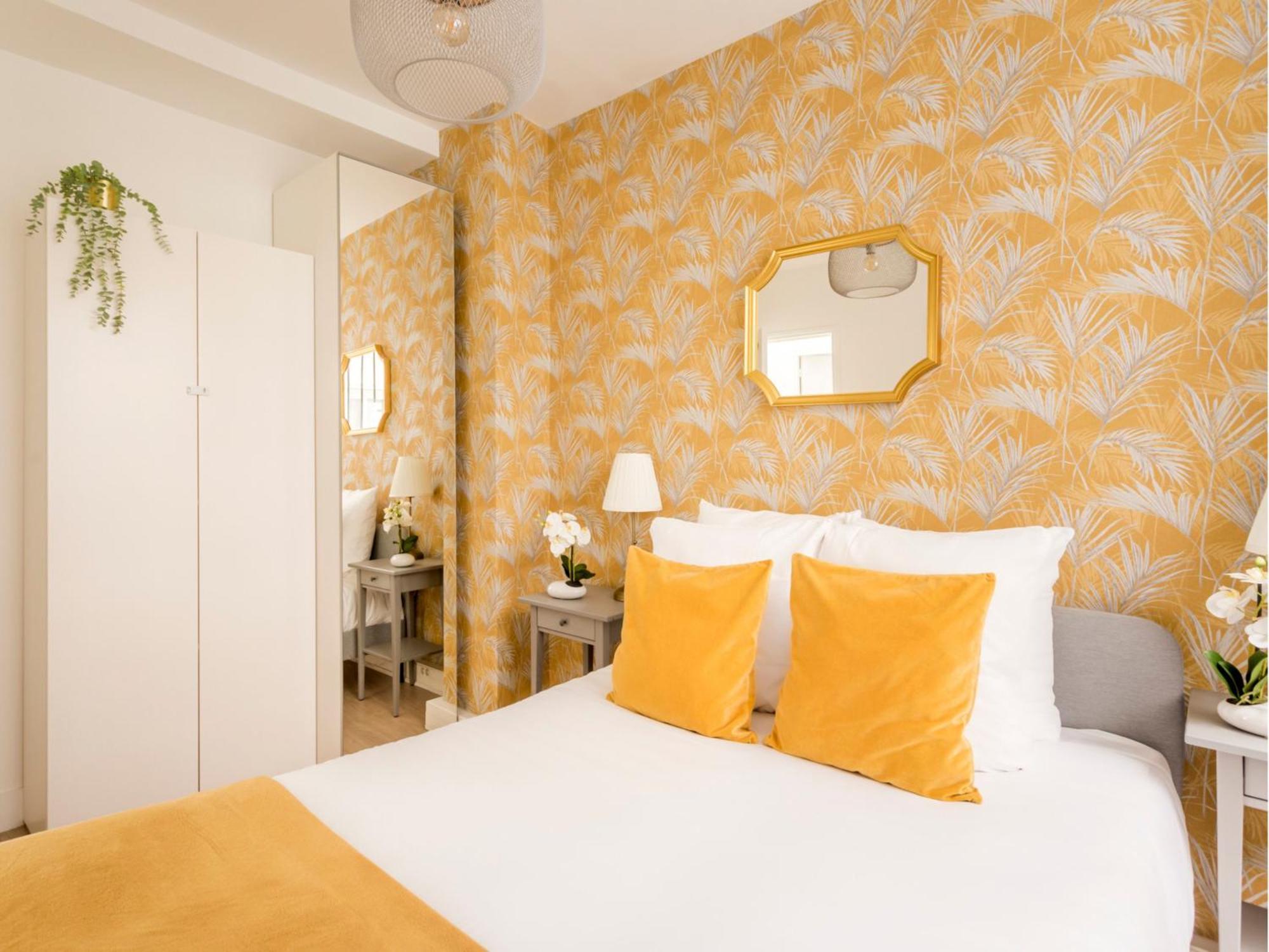 Cozy Apartment - Louvre - Aboukir VIII ปารีส ภายนอก รูปภาพ