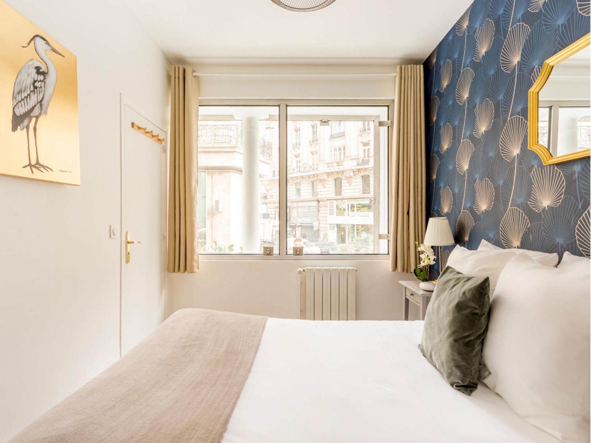 Cozy Apartment - Louvre - Aboukir VIII ปารีส ภายนอก รูปภาพ